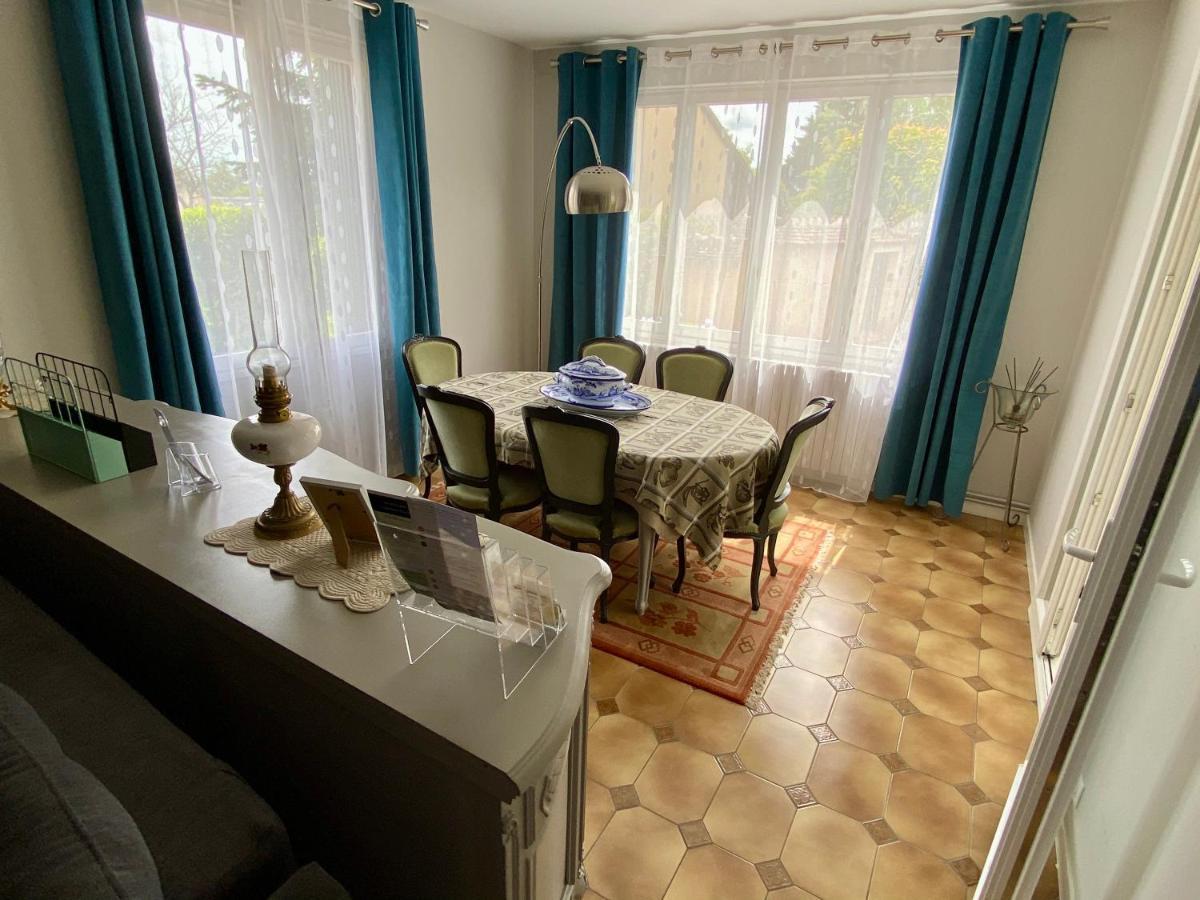 "La Veranda" Gite Verdigny المظهر الخارجي الصورة