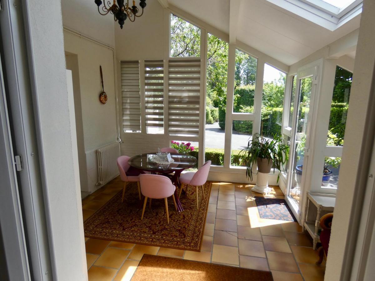 "La Veranda" Gite Verdigny المظهر الخارجي الصورة